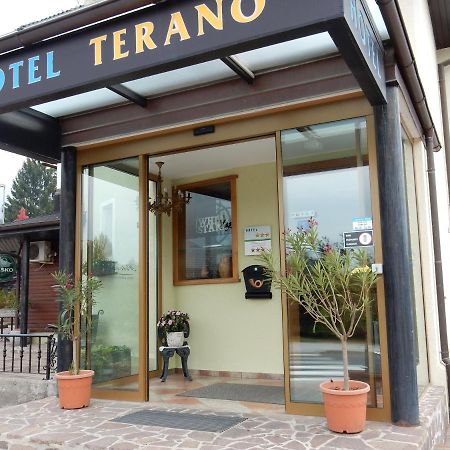 Garni Hotel Terano Марибор Экстерьер фото