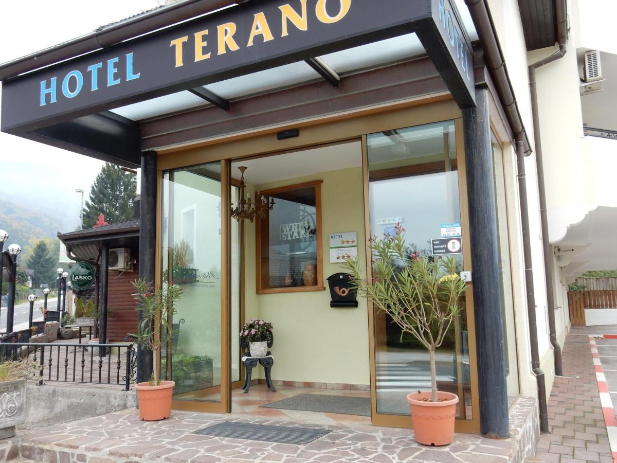 Garni Hotel Terano Марибор Экстерьер фото