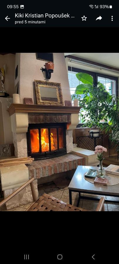 Garni Hotel Terano Марибор Экстерьер фото