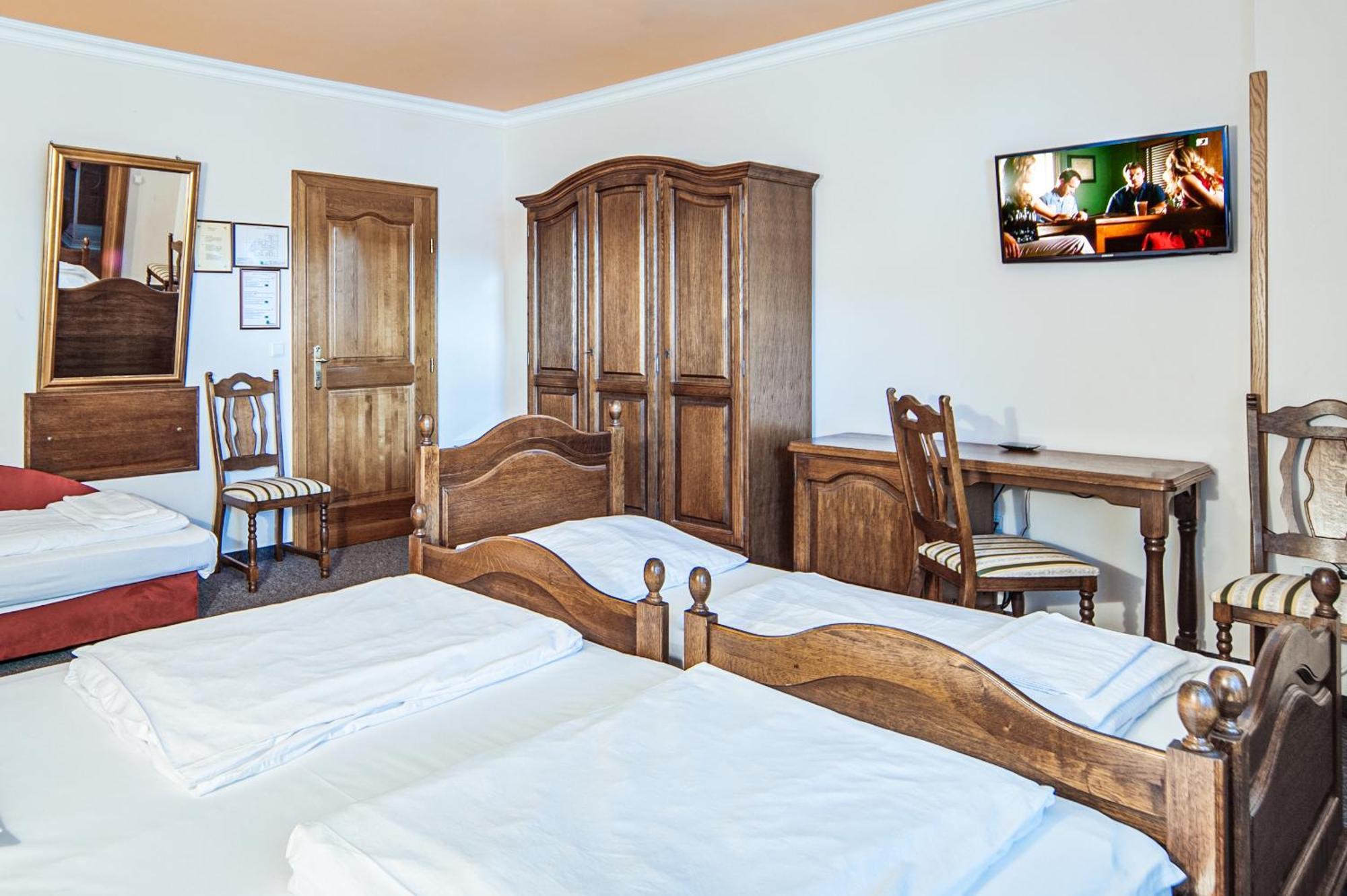 Garni Hotel Terano Марибор Номер фото