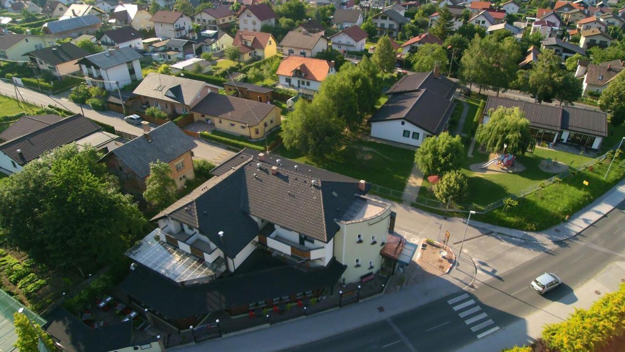 Garni Hotel Terano Марибор Экстерьер фото